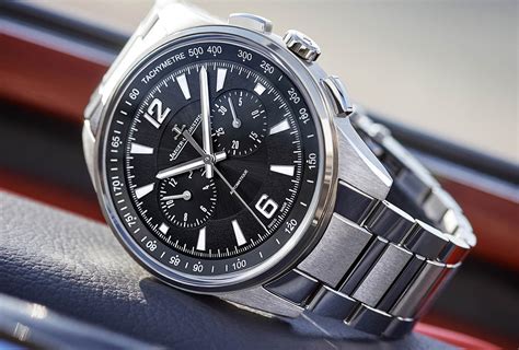 jaeger leculltre polaris chronograph